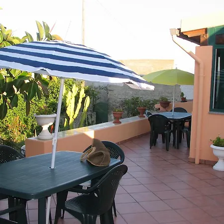 Fiordaliso - Housing Città di Lipari