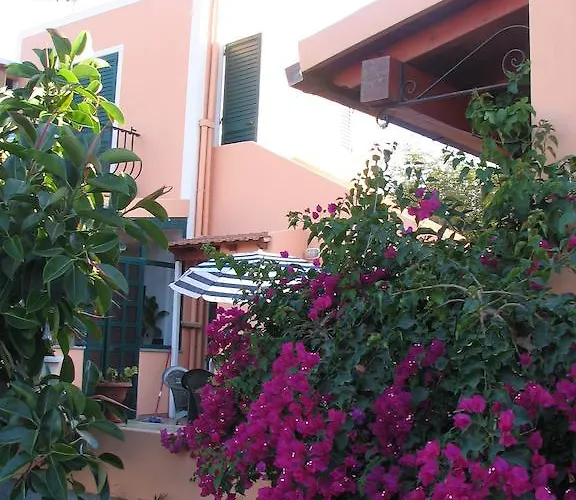 Daire Fiordaliso - Housing Lipari (Isola Lipari)