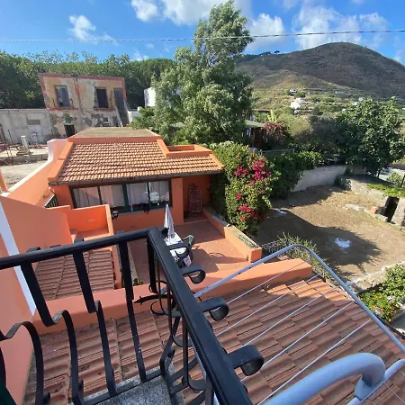 Fiordaliso - Housing Apartman Lipari