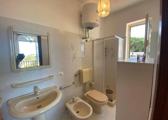 Fiordaliso - Housing Lipari (Isola Lipari)