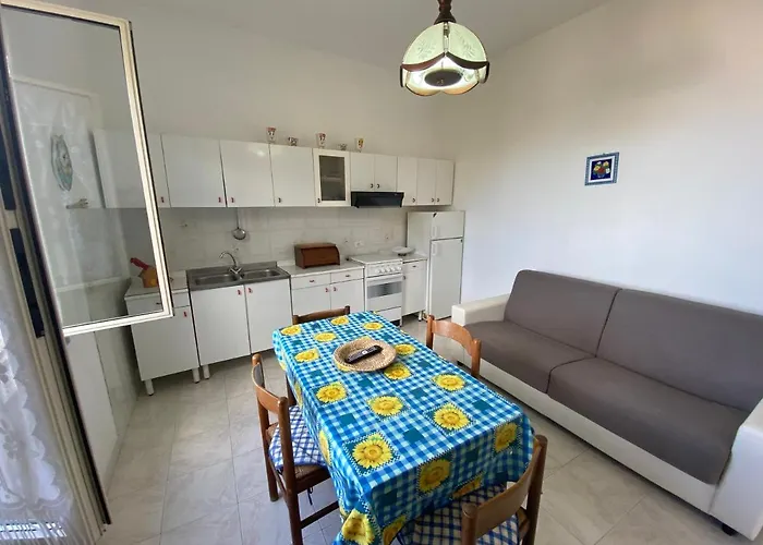 Apartman Fiordaliso - Housing Lipari