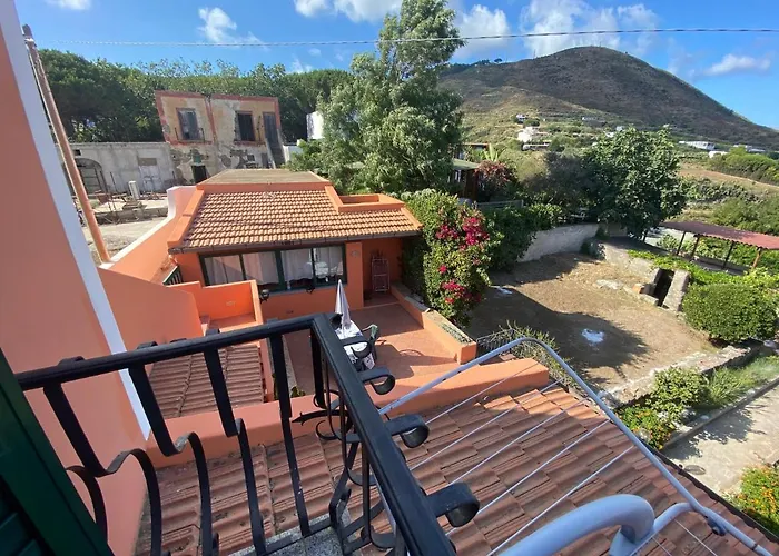 Fiordaliso - Holiday Housing Lägenhet Lipari (Isola Lipari)