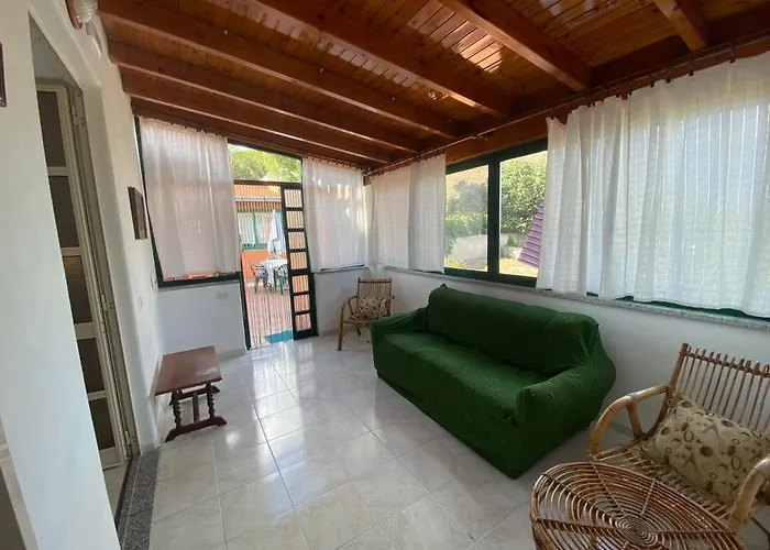 Fiordaliso - Housing * Lipari