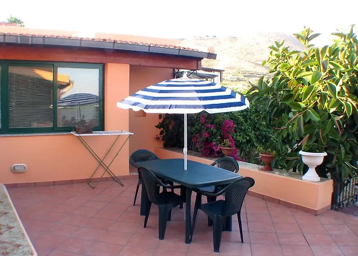 Lägenhet Fiordaliso - Holiday Housing Lipari (Isola Lipari)