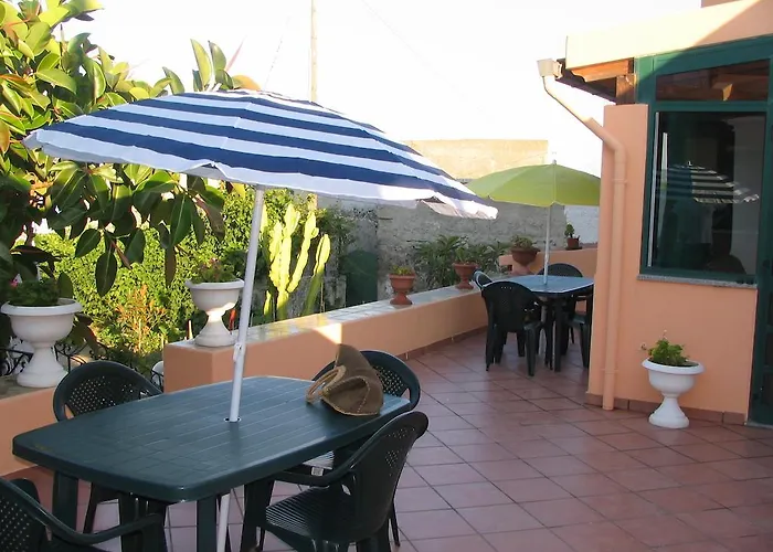 Fiordaliso - Housing Lipari (Isola Lipari)